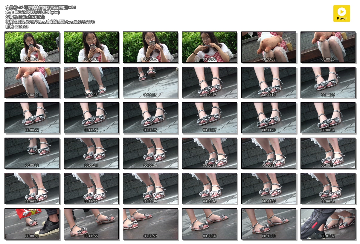4K-可爱妹妹的蝴蝶结凉鞋裸足.MP4.jpg