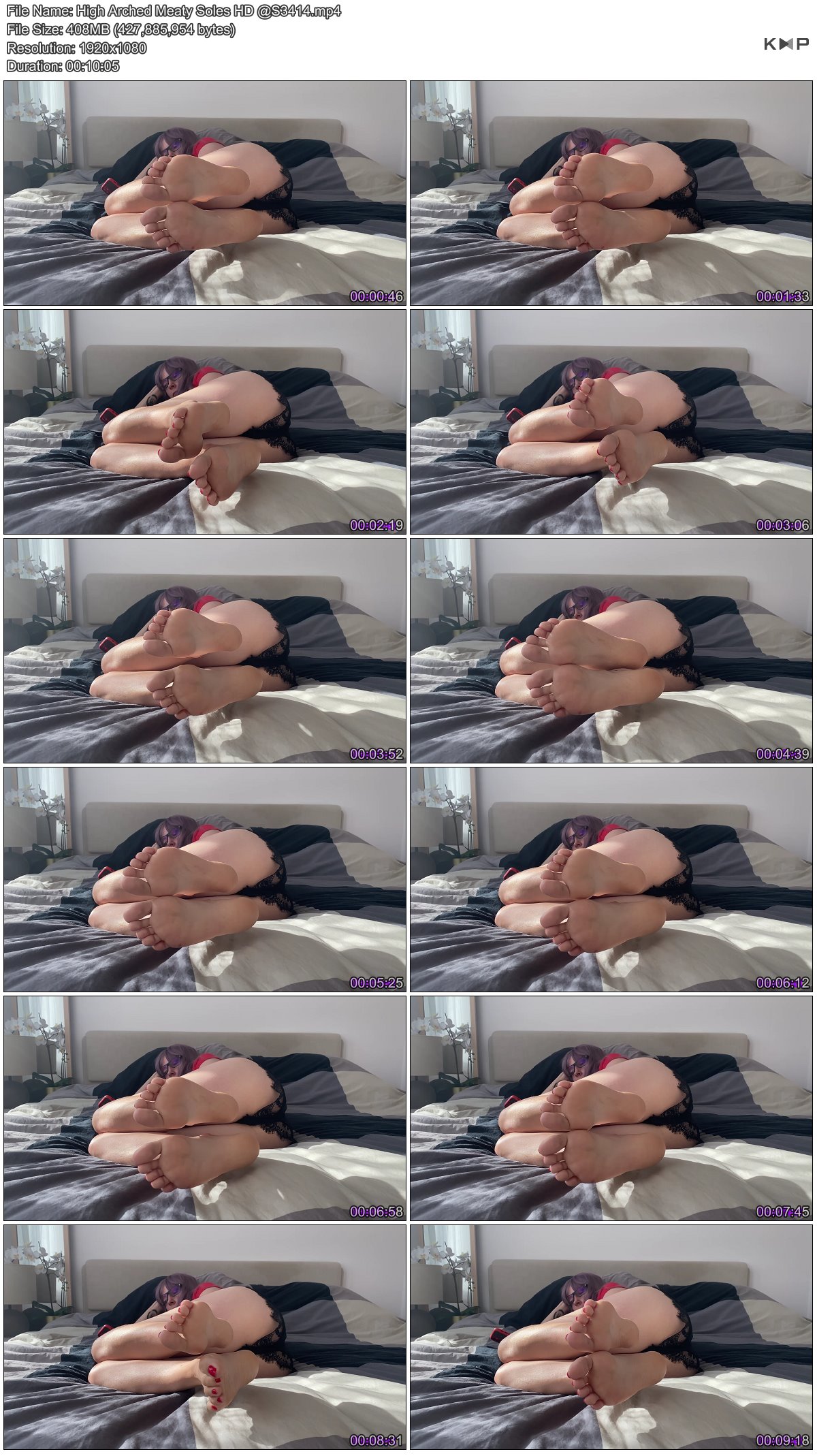 High Arched Meaty Soles HD @S3414.JPG