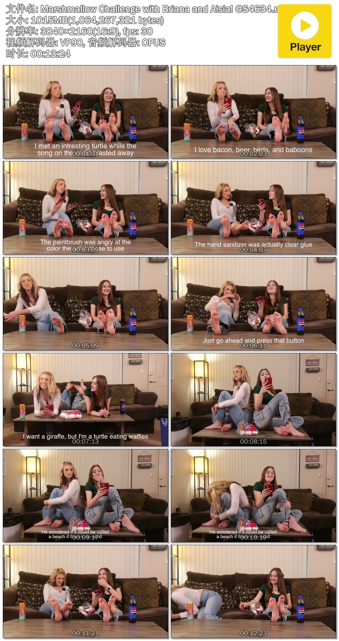 Marshmallow Challenge with Briana and Aisia! @S4634.mkv.jpg