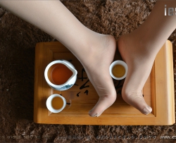 [IESS异思趣向] 请茶 [99P194M]