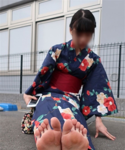 茧控福利：日本素足82套-2（轻到重茧）18套 406P