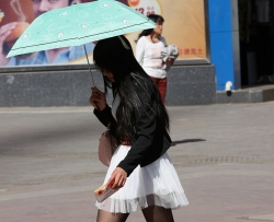 质感的很棒美女黑丝 [12P]