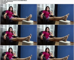 【346】【A&F】Sexy asia sole Vietnamese model yebal第5部-4K专辑