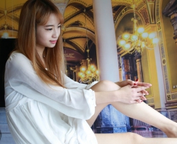 我的女神第三季，全面展示女神的脚丫各个细节[86p]