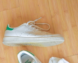 最佳stan smith 学妹绿尾套 160P