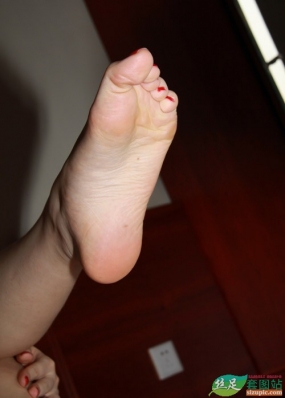 玮玮玉足 [16P]