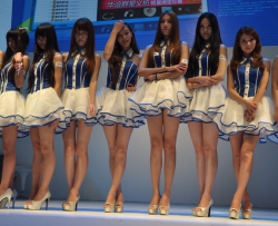 2010-2016展会美足高跟超级大合集216P