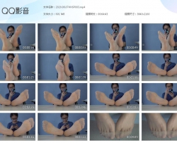 【南国足艺】华女办公室肉丝美脚诱惑，好像我的**老师！4K