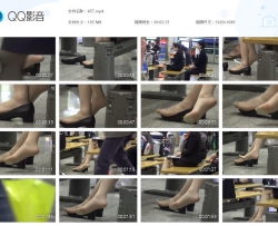 韩国系列（机场休息的地勤）[1080P ,02:15]