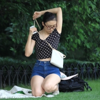 上等美女现身，这双玉足不能不看（19P）