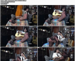 【304】 Asian black silk Beautiful feet-1852第3部-4K专辑