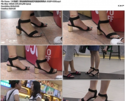 【4K视频】蓝色的美脚趾给夏天的酷暑降降火 GQSP-H068