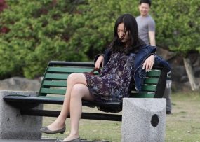 冷美人的等待时刻（12P）