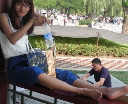 修长脚丫的女生总归比较顺眼（51P）