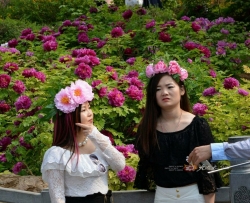 绝美花神紧绷现内痕 [14P]