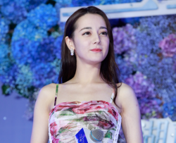 明星——迪丽热巴【216P】