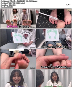 女子足の裏—脚底按摩系列 (28)