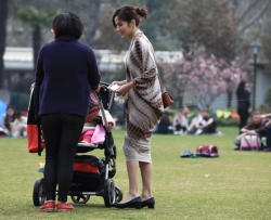 每年总会有一个完美女人被收入镜中 第二套 47P