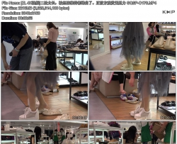 [ZL 4K视频]二趾太长，被丝袜裹得都蜷曲了。正前方观赏无压力