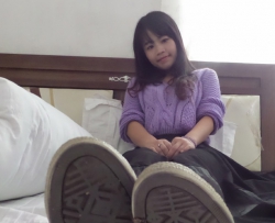 学妹欢欢  104P