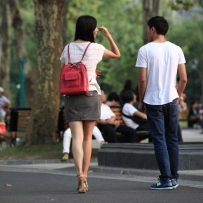 绝对反差：长得超凡脱俗的女孩，一双脚够原味（66P）