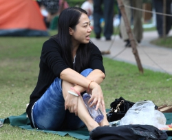 小趾甲完整饱满，定是美足无疑（13P）