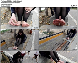 雯雯约拍-2
