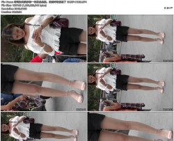 看到如此美妙的一双极品丝腿，我连呼吸都忘了 GQSP-H125