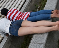 学院派系列之娟子 第二套 34P