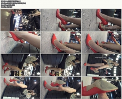 红高跟熟妇挑鞋 3840×2160 4min26s 2.21G