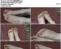CZZ-135 白皙嫩脚萍萍