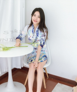 wlcm系列 NO.1546 然然-阴雨连绵[140P]