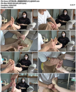 女子足の裏—脚底按摩系列 (41)
