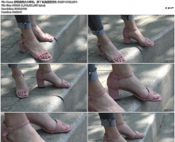 娇艳的美女大学生，脚丫也是娇嫩无比 GQSP-H102