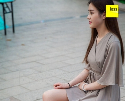 [IESS异思趣向] 《九妹的裸色高跟之旅》九妹 [98P]