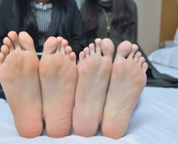 【ecolog极品】双人希腊美脚（71P）