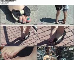 【146】白嫩蓝甲玉足4K专辑