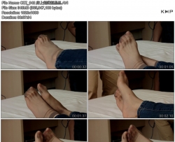 CZZ_042 床上超薄短黑丝