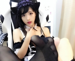 极品小美女家里自拍美丝足 [12P]