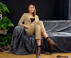 A&FSexy asia sole Vietnamese model  4K