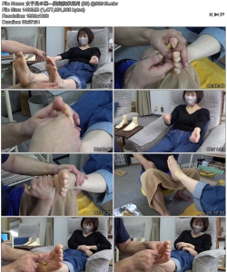 女子足の裏—脚底按摩系列 (29)