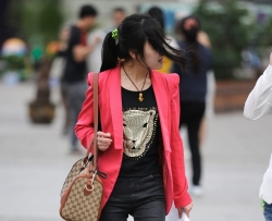 风情女人，高跟靓丽 [10P]