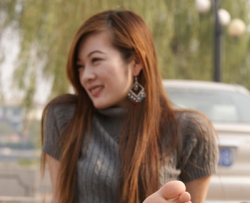扬州本帮美女Julie美足(33p)