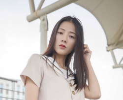 [MSLASS丝女神]雪馨-黑脚JK 79P
