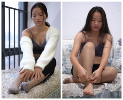 YC144灰丝的诱惑4K-26min