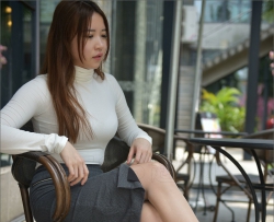 [IESS异思趣向] 《感觉要爆裂的OL》赵老师 [99P]