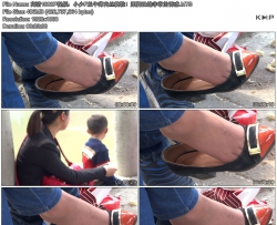 高清1080P视频：小少F兰牛薄肉丝挑鞋！那脚趾缝非常的诱惑  GQSP-A028