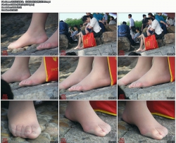 酒香还是脚香，昏昏欲睡的超薄肉丝MM【64P】