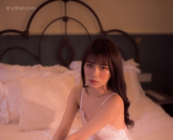 [YALAYI雅拉伊]2021.03.10 NO.772《最柔软的呼吸》丽雅