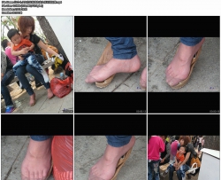 这个小少妇的丝袜颜色真少见还是超薄（25P）